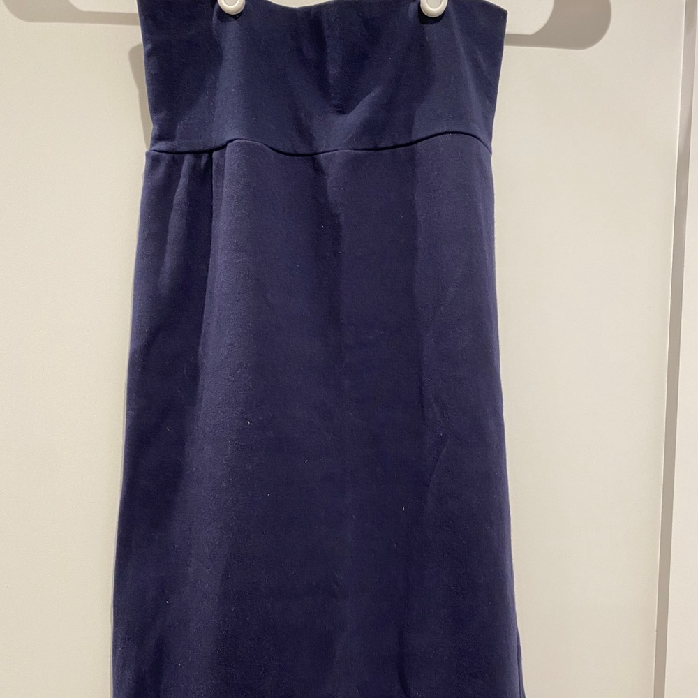 American Apparel interlock pencil skirt - S